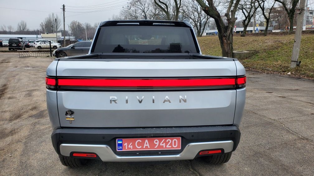 Rivian R1T 2022 135 кВт продаж/ обмін на квартиру в Києві