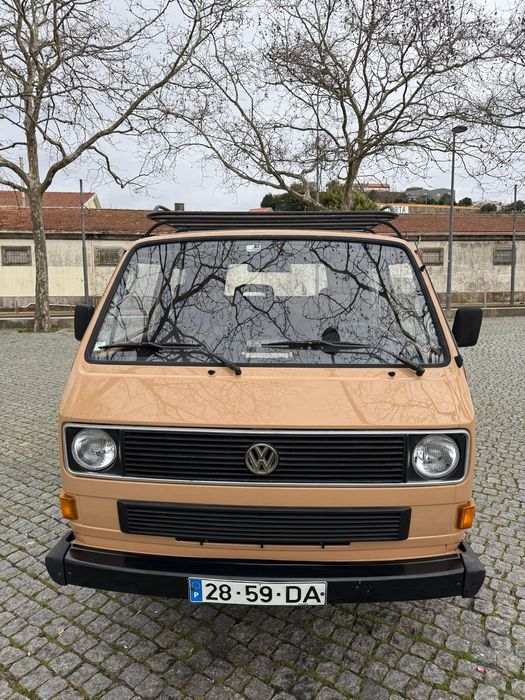 VW transporter diesel