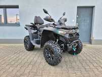 CFMoto CForce 850 TOURING T3b 2025 od Muddy od Ręki