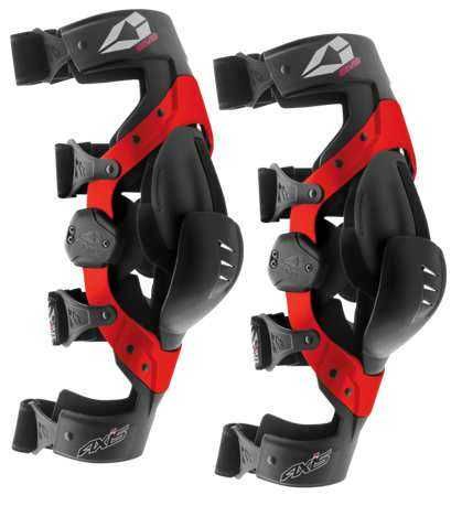 Наколінники EVS Axis Sport Knee Brace  Motocross Брейси  S размер