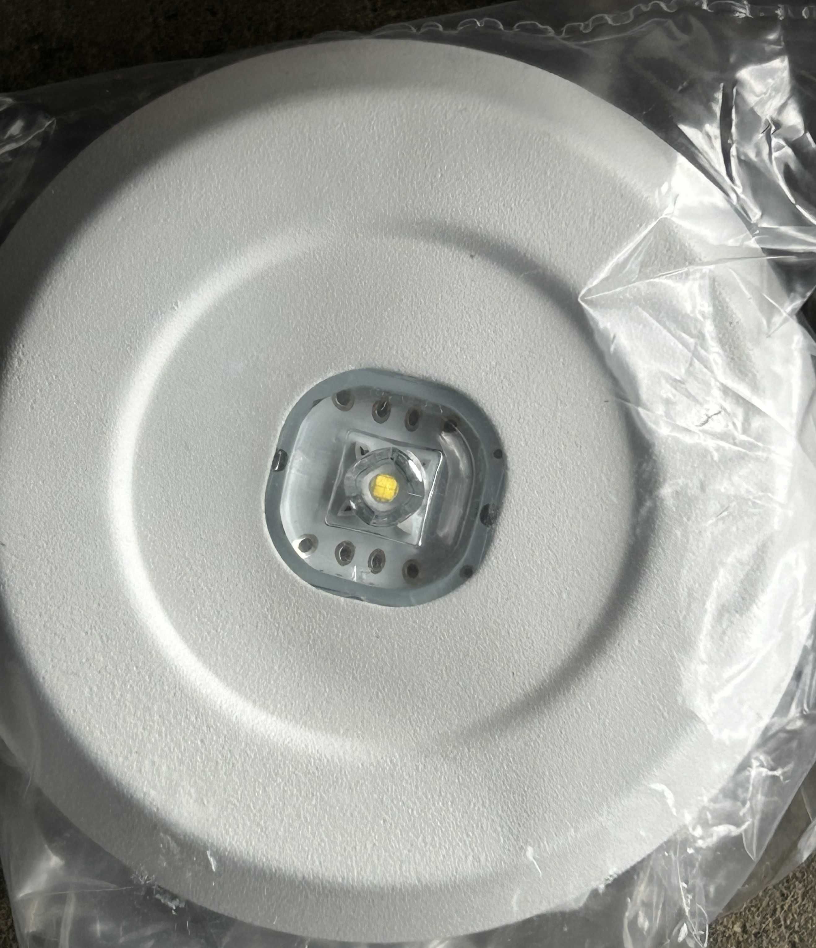 INOTEC SN 9400-12 SLB RD Oprawa bezpieczeństwa LED 4-Chipowe LED NOWE