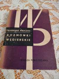 "Rozmówki węgierskie" Eugeniusz Mroczko*