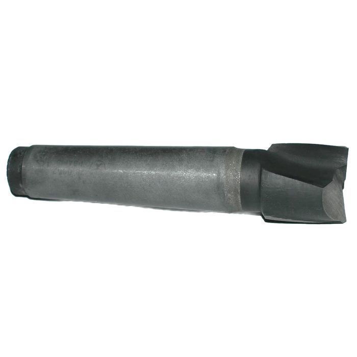 Frez walcowo-czołowy 28,0 mm. 2-piórowy HSS. Chwyt stożkowy mors'a MK3