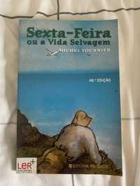 Sexta-feira ou a vida selvagem de michel tournier