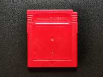 Nintendo Game Boy Pokemon Red