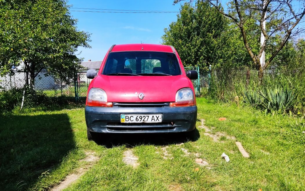 Renault Kangoo 1.9D