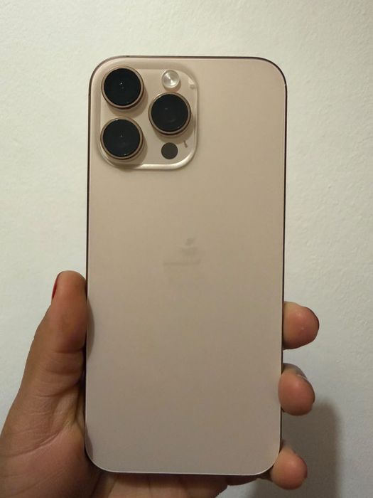 Iphone 16 pro max 256gb