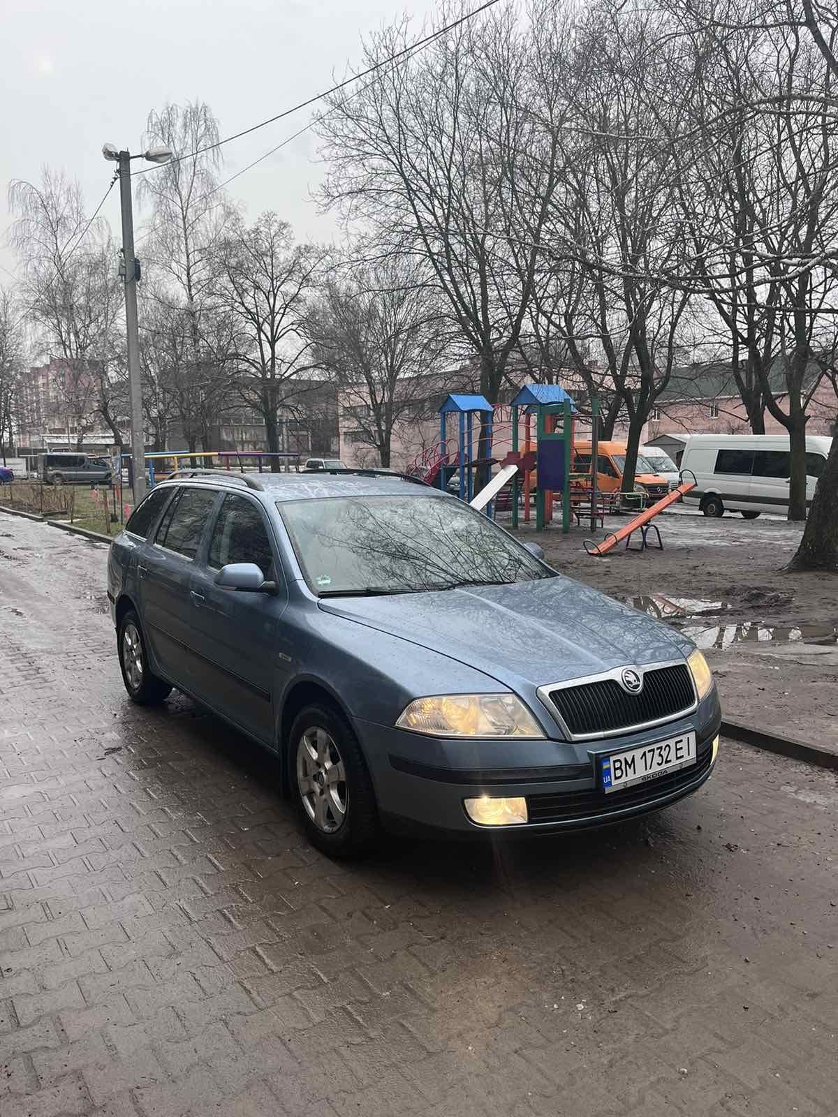 Продам Skoda Octavia