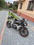 CBR 600 rr pc 40, gsxr, r6.