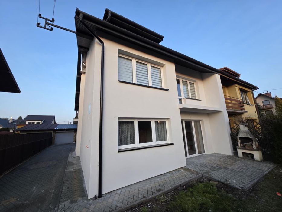 Elewacje Docieplenia Budynków Malowanie Elewacji Zapraszamy !!!