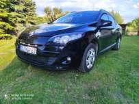 Renault Megane Kombi 1,5dCi