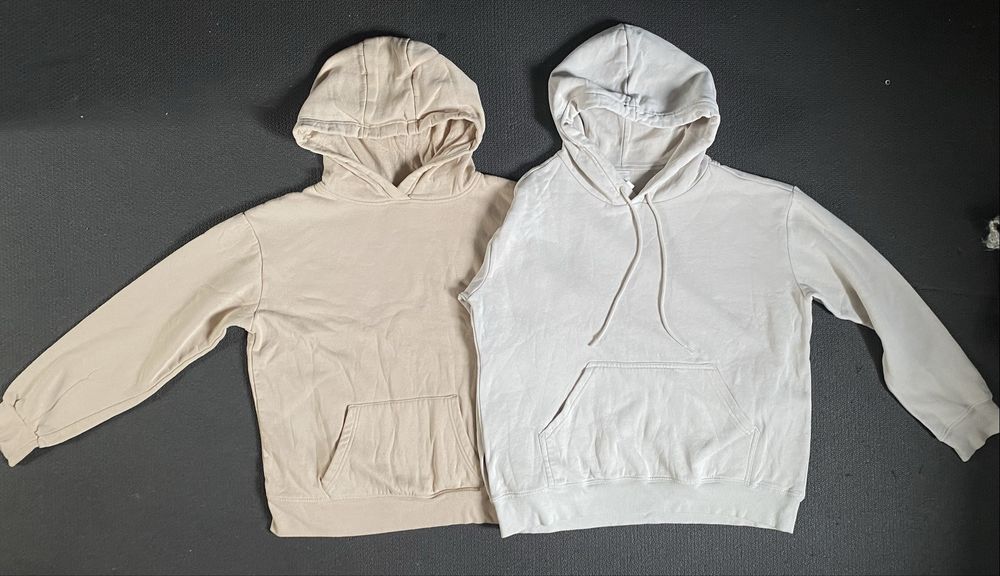 Толстовка утеплена 2 шт