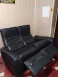 Sofa 2 os z funkcją relax