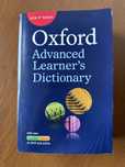 Dicionário Oxford Advanced Learner’s Dictionary, 9