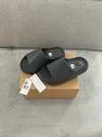 Adidas_YeezySlide_Czarny Nowe_Klapki_Moda Rozmiar.44