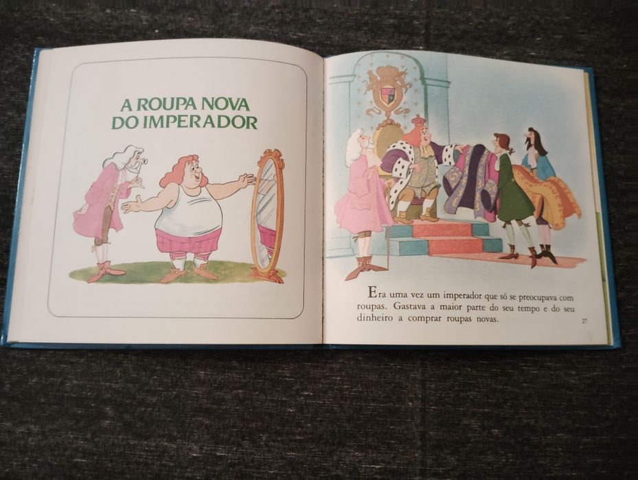 Livros Infantis Usados
