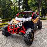 Can-Am Maverick Can Am maveric x3 stan bardzo dobry doinwestowany oklejony ppf