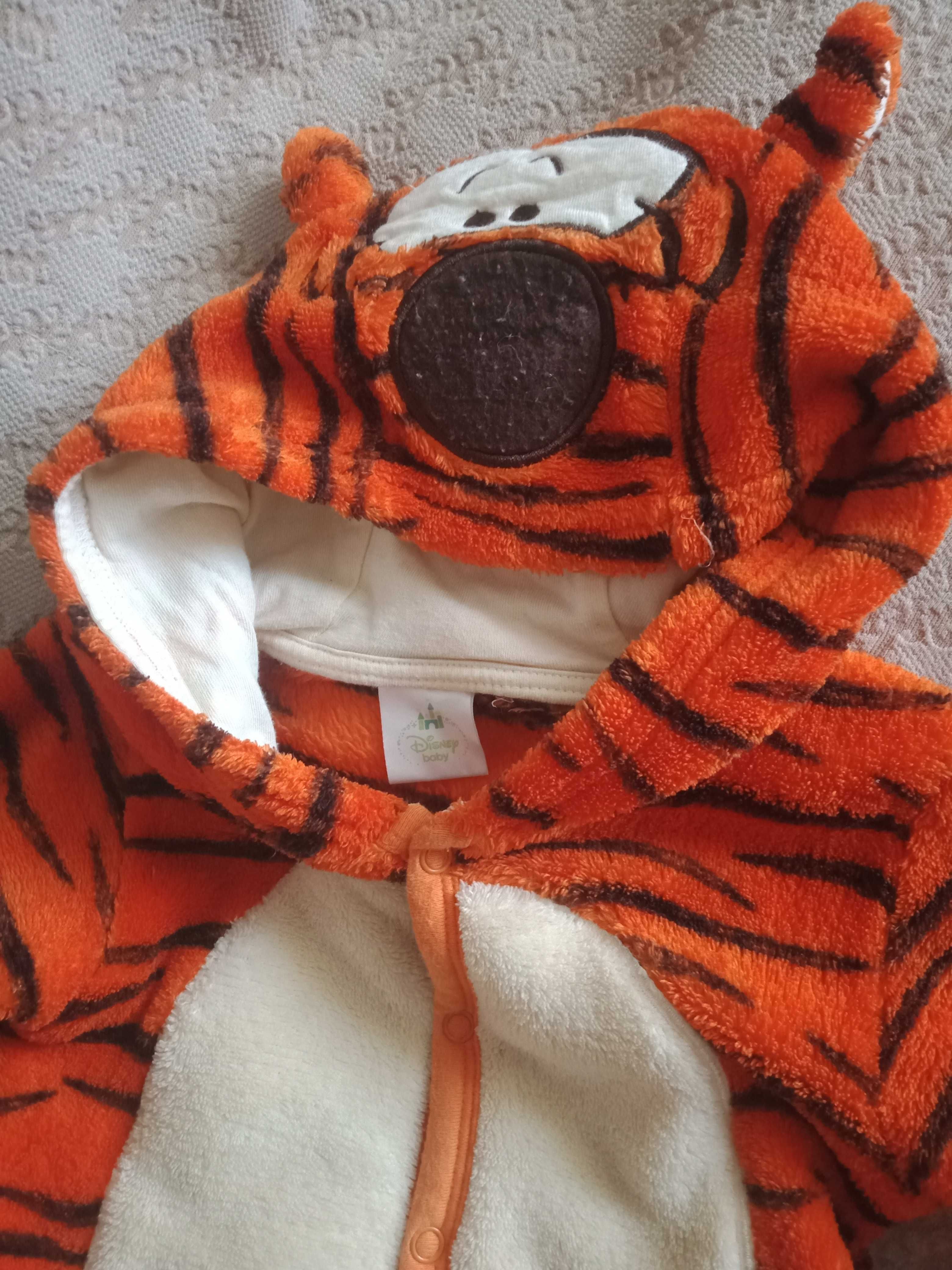 Piżamka tygrys Disney 74