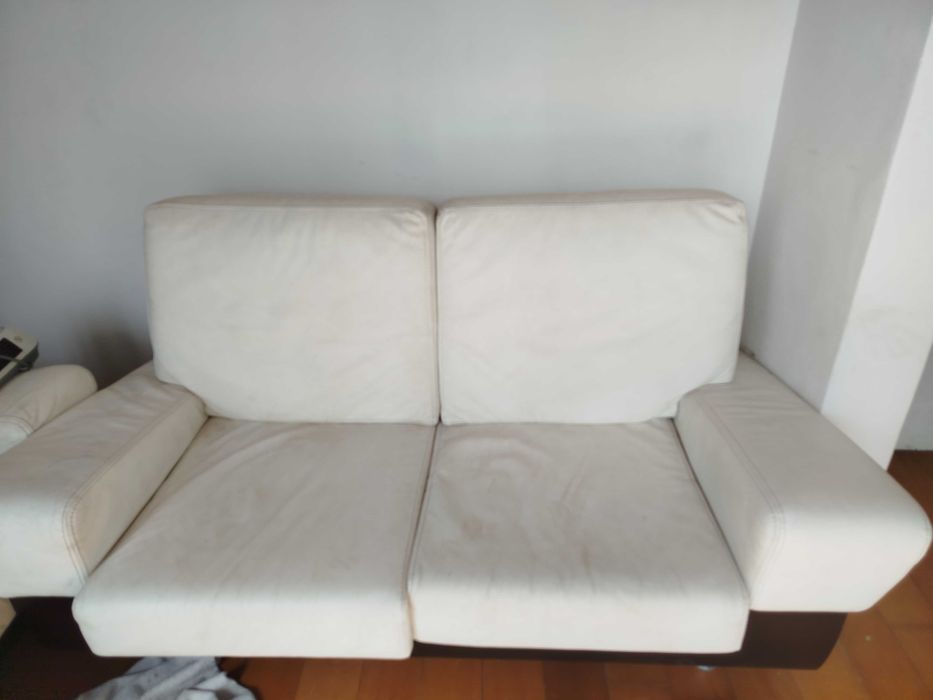 Sofás em bom estado