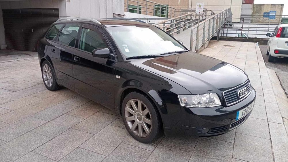 Audi A4 1.9 tdi 130cv M5 Sport