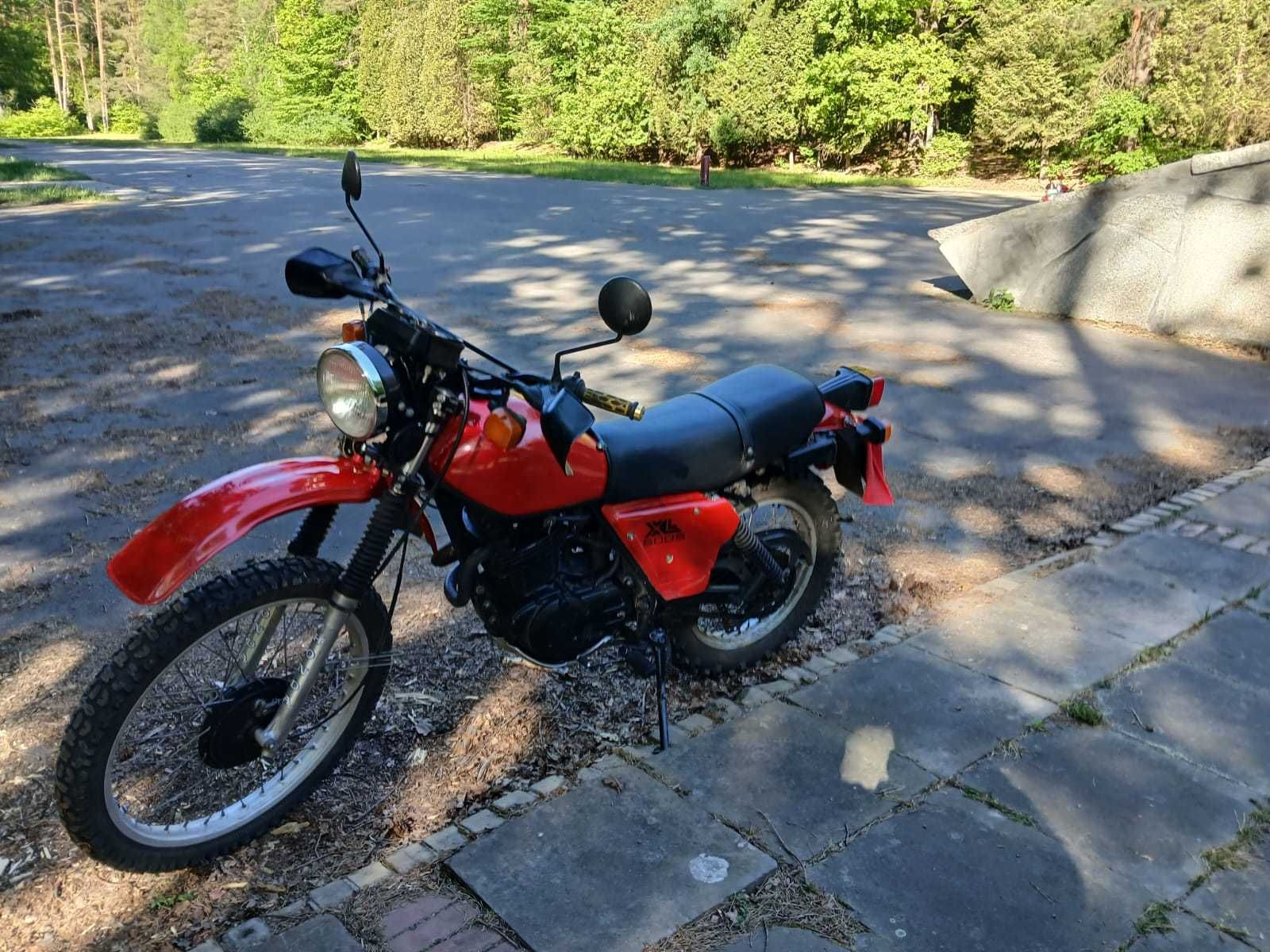 Sprzedam HONDA XL 500S