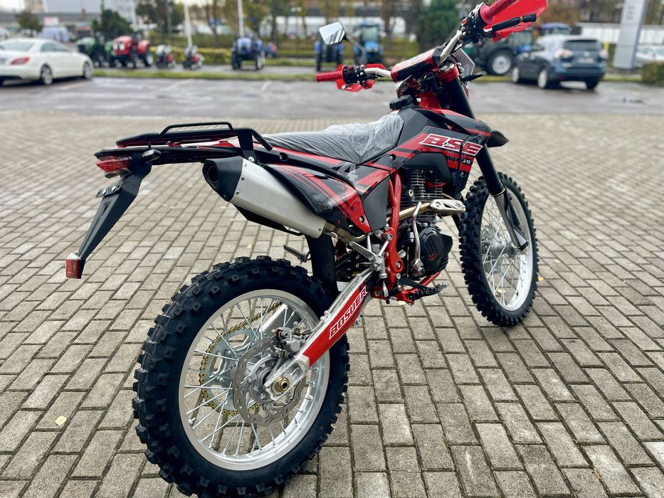 Мотоцикл BSE J10 ENDURO 250
