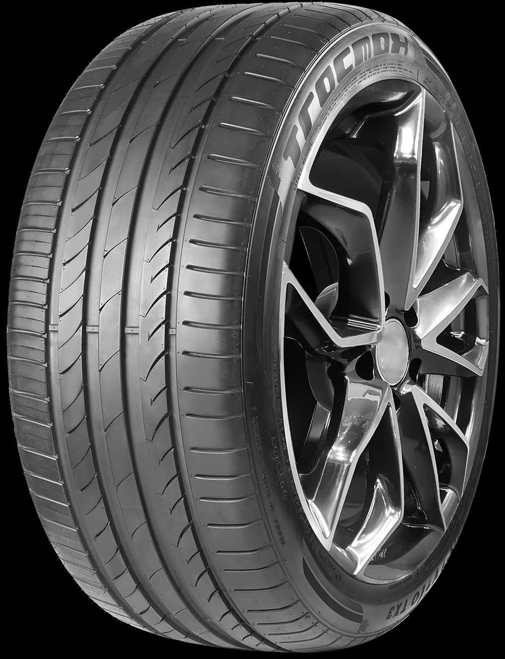 Koła letnie Opel Corsa F (2019-25) 17" 205/45R17 4x108 ET38 65,1 NOWE