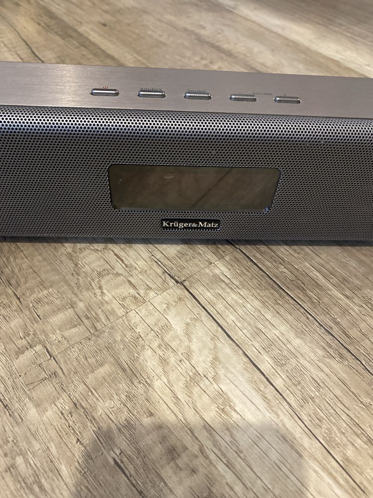 Sondbar Kruger&Matz KM8007