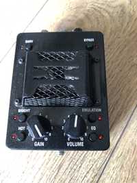 Laney IRT pulse lampowy preamp gitarowy interfejs usb