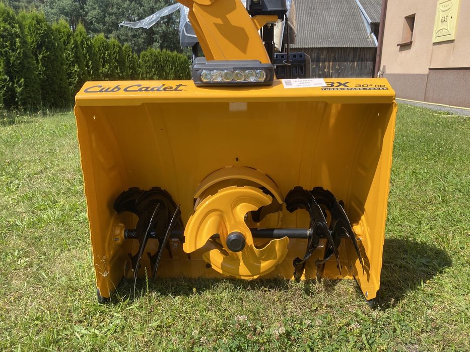 Odśnieżarka Cub Cadet 3X 30” HD