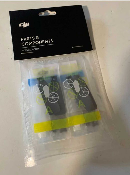 propeller drone dji flip