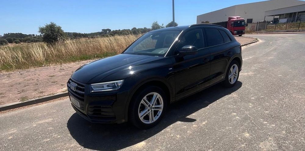 Audi Q5 TDI S-line 2018