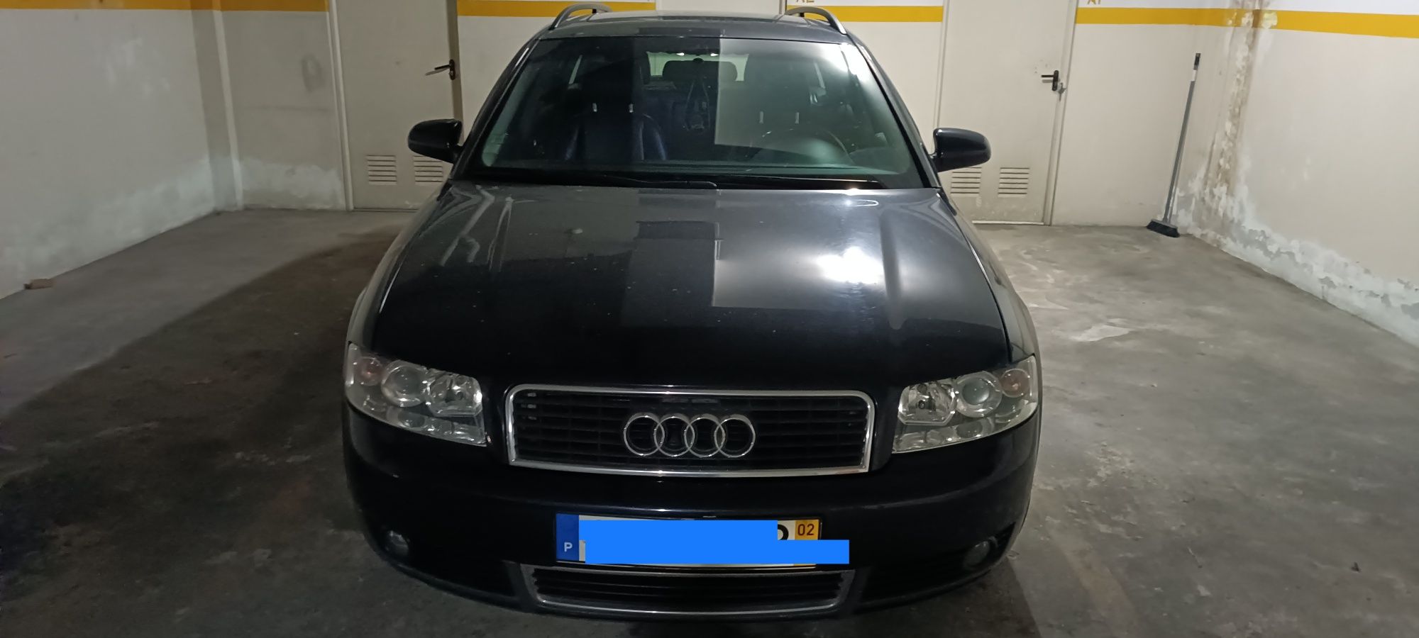 Audi A4 B6 130 cv