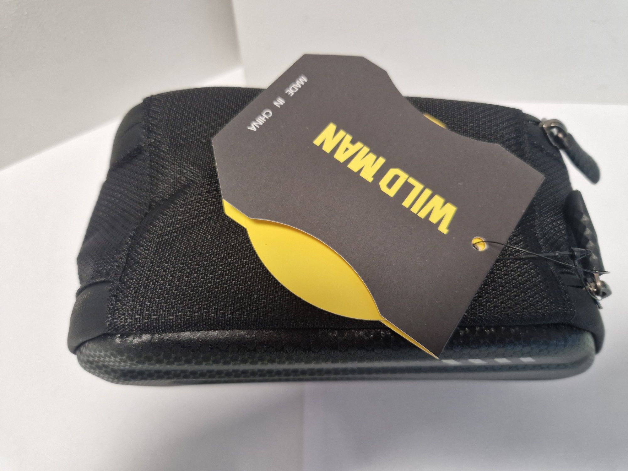 WILDMAN Torba sakwa rowerowa ES7 wodoodporna 1,2L