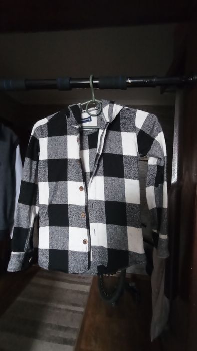 Рубашка байкова  для хлопчика