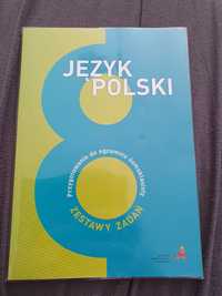 Zestaw zadań z języka polskiego