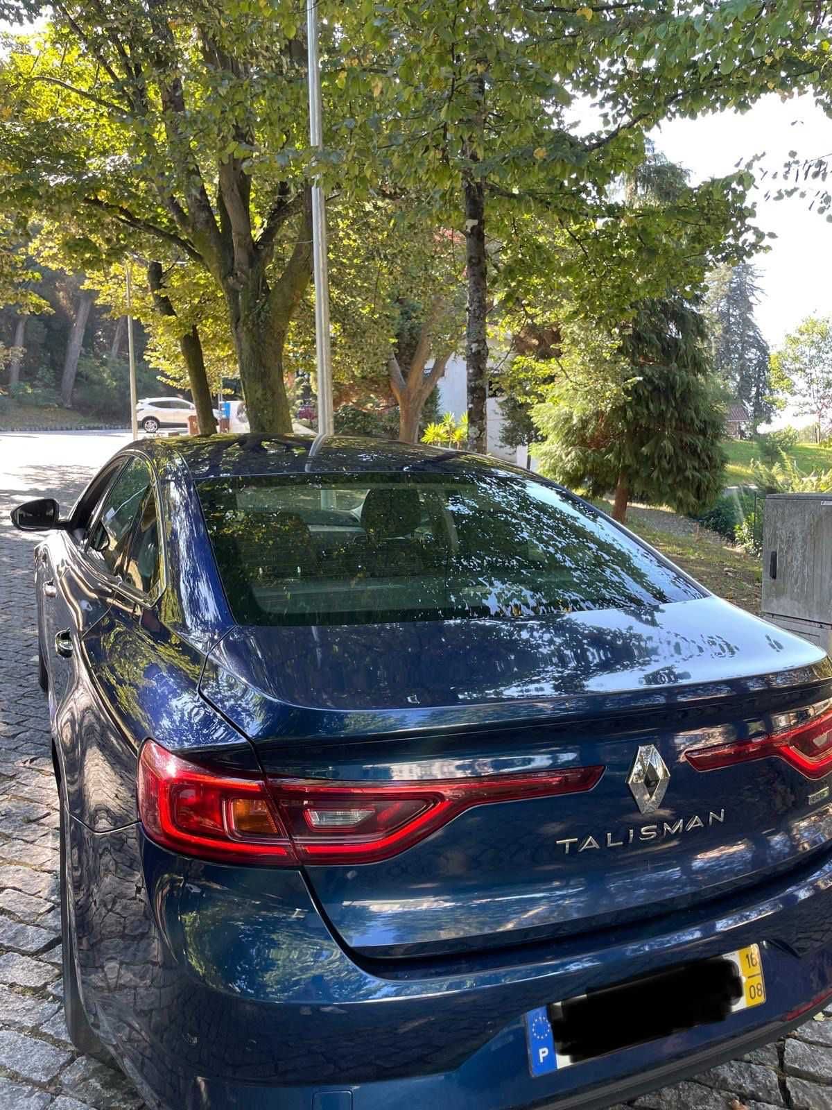 Renault Talisman Sedan 1.5 dCi 110cv Diesel
