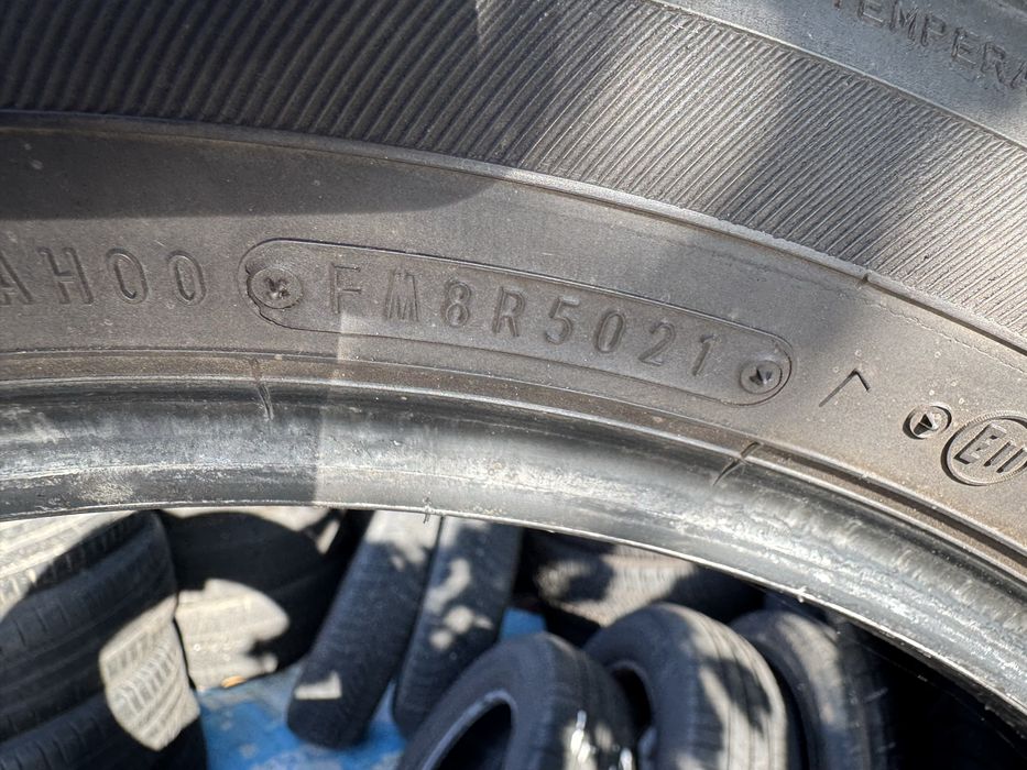 Opony letnie falken 225 55r18