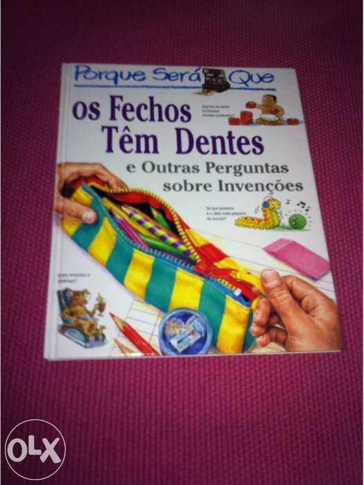 Coleção Porque Sera que?