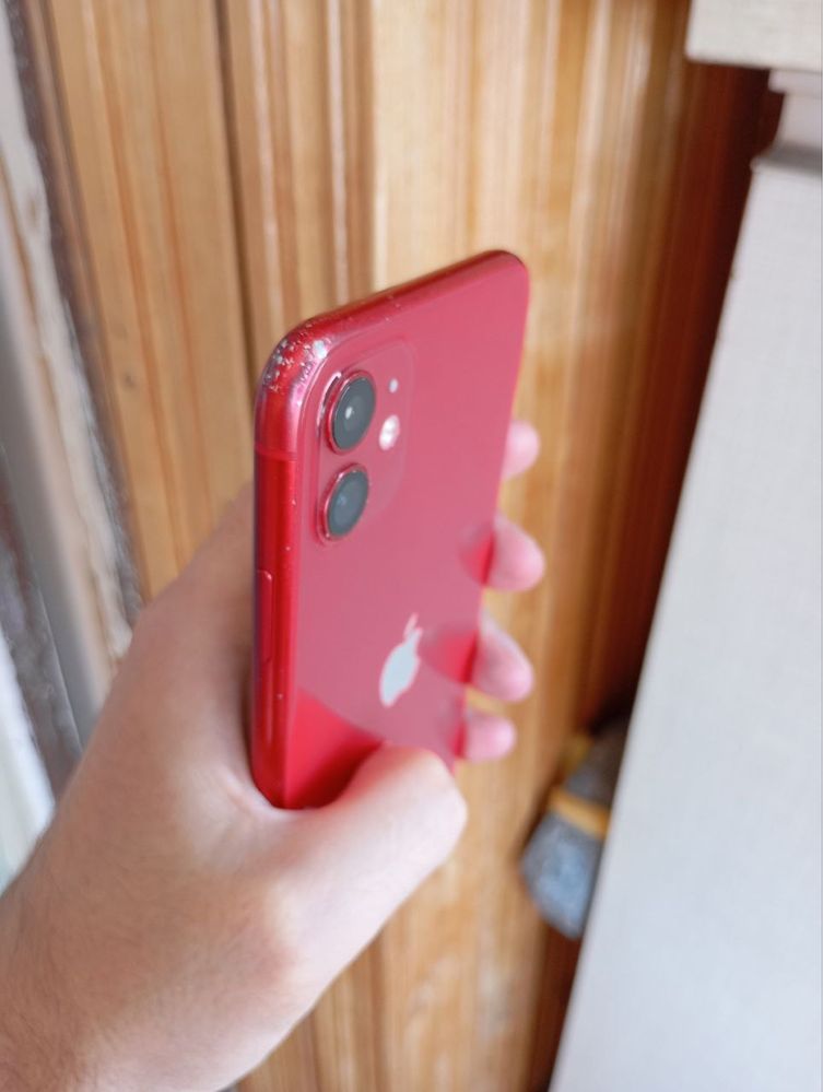 Iphone 11 64 RED