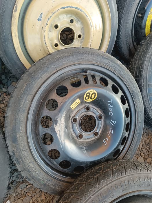 Докатка запаска костиль Volvo Opel Ford Renault