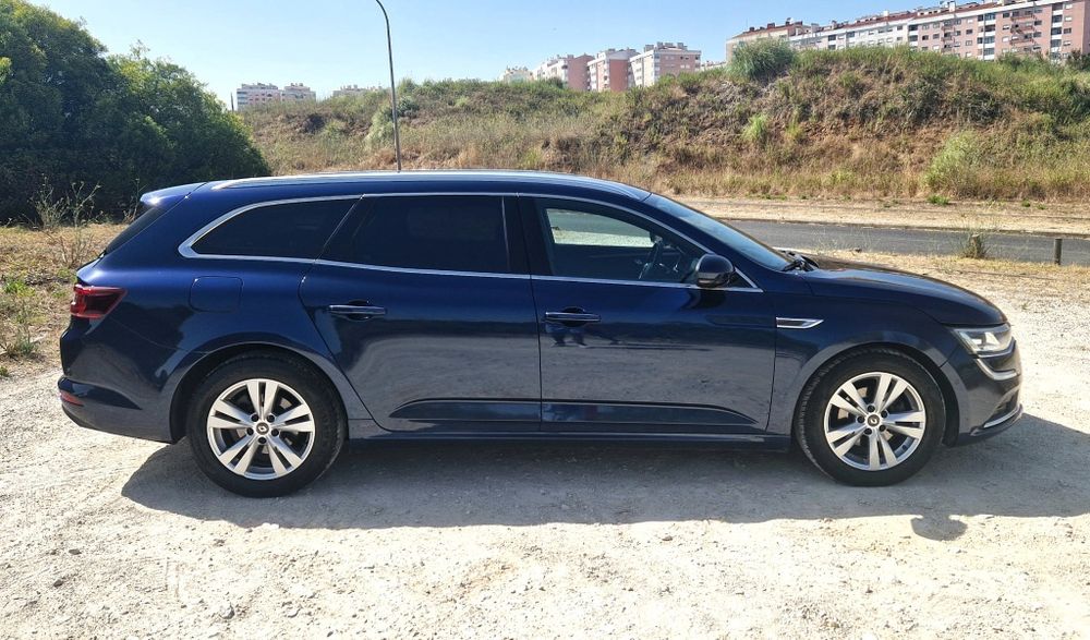 Renault talisman sport tourer