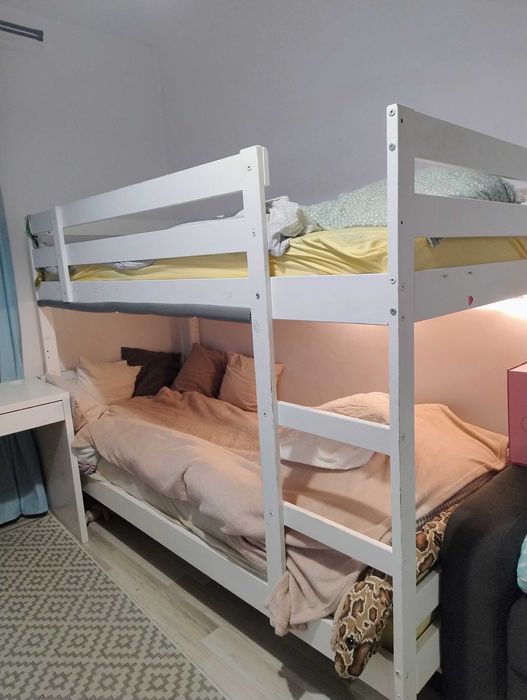 Łóżko piętrowe dla dzieci