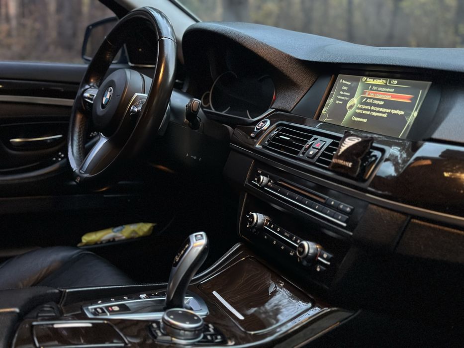 Продам BMW F10 535ix В идеальном состоянии