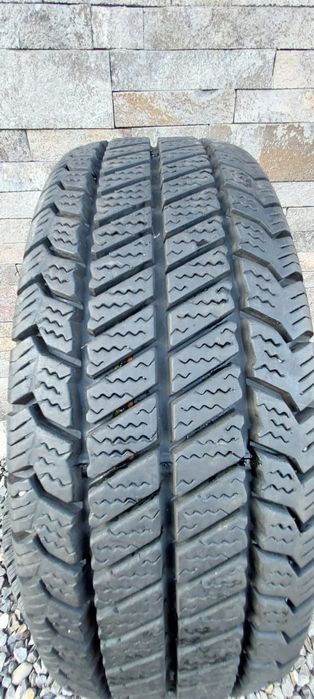 Продам шини, резину, колеса Barum 195/70/15C