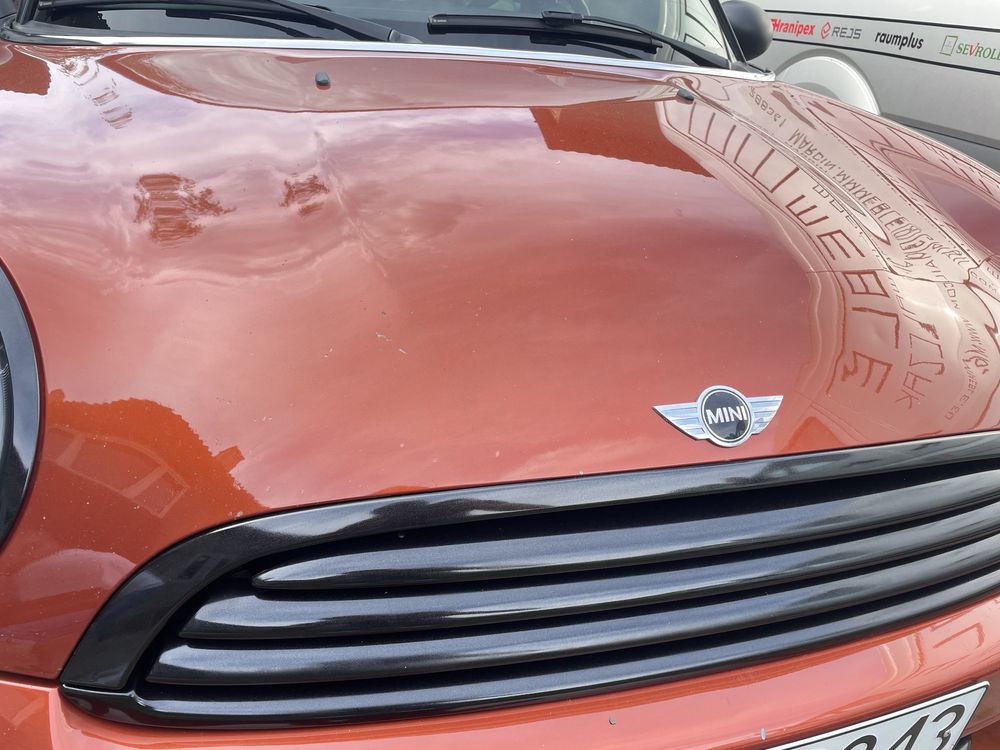 Mini r56 2012r ONE
