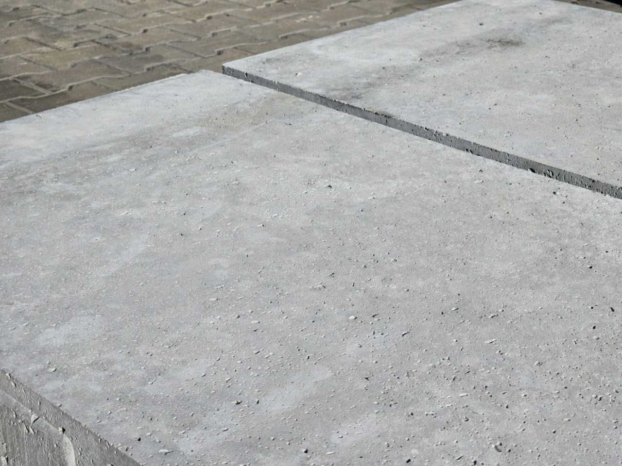 Płyty zbrojone płyta betonowa stopień schodowy 120x60x12 schody taras