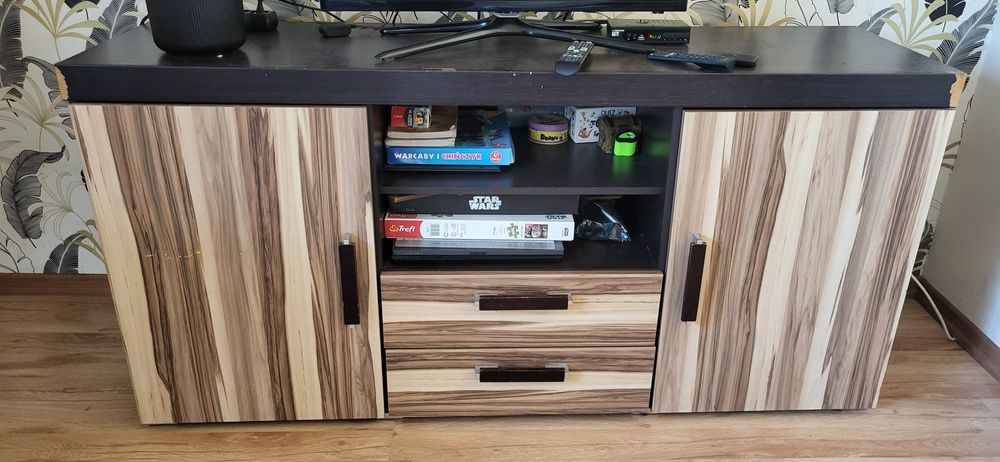 Sprzedam komodę używaną