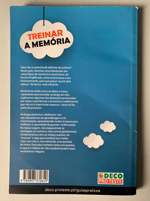 Treinar a Memória