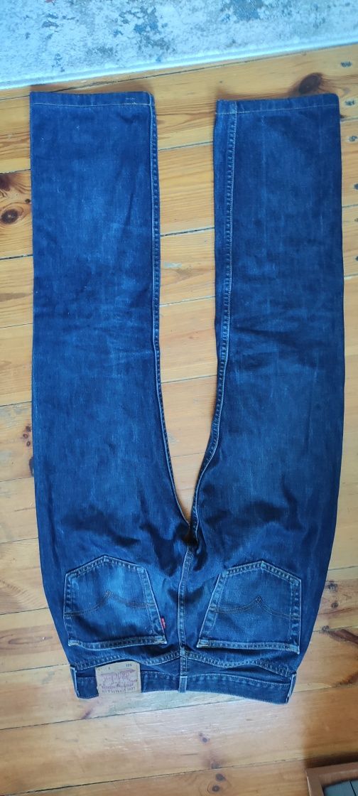 Baggy Jeans Levis Strauss Rozmiar L